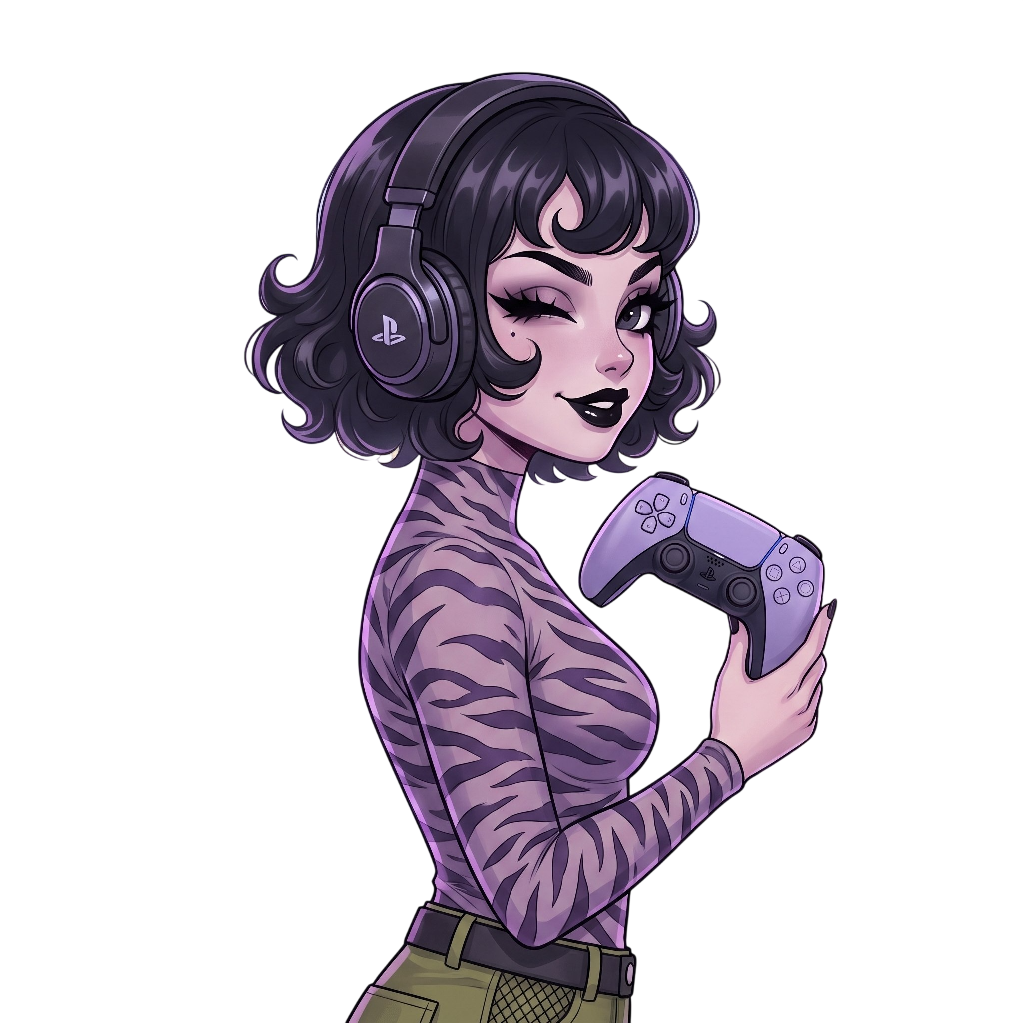 ассистент chibiplay