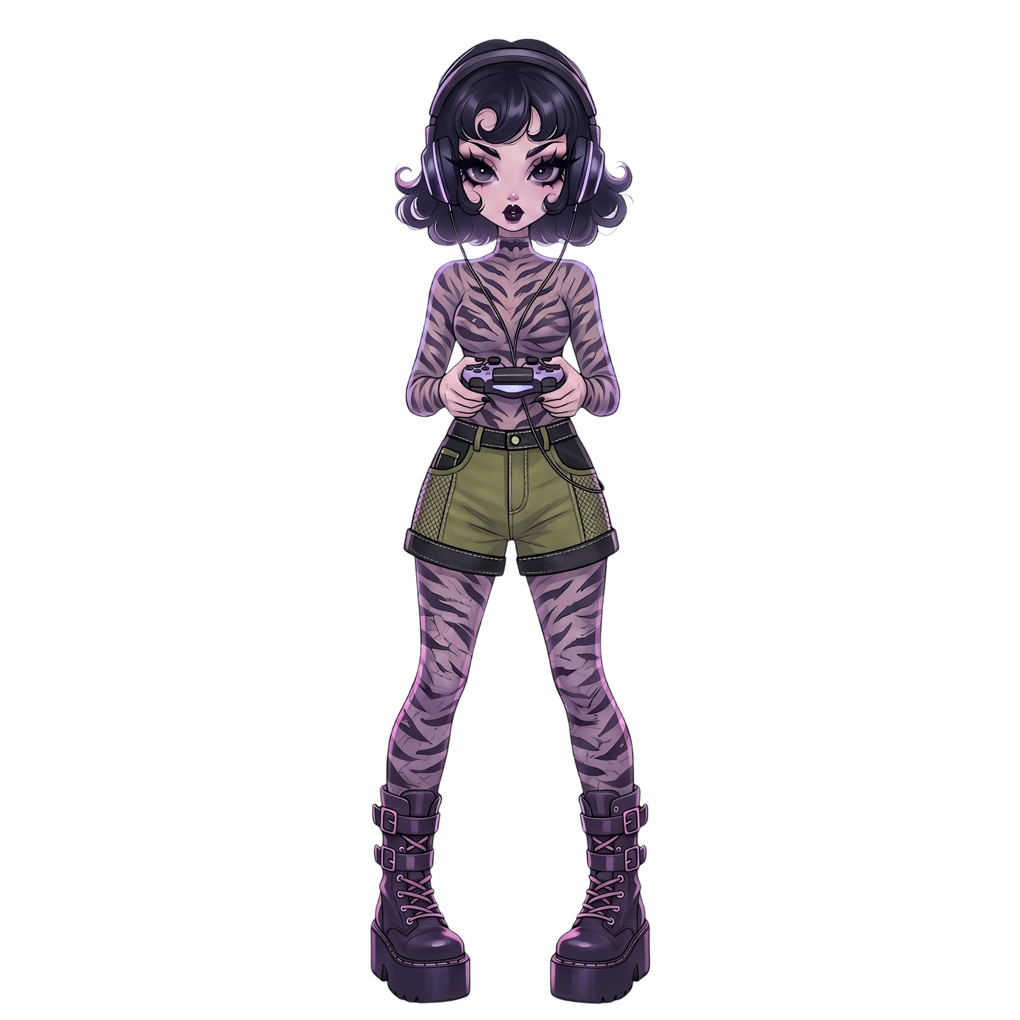 персонаж chibiplay